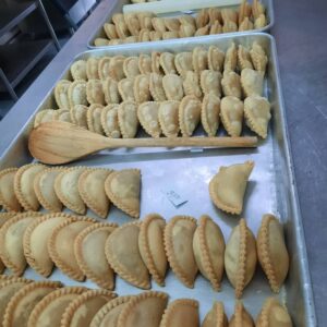Karipap Frozen Kentang
